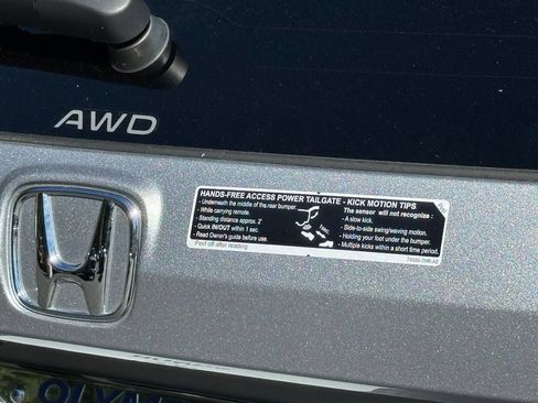 Certified 2026 Honda CR-V Sport Touring image 28