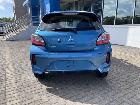 Used 2024 Mitsubishi Mirage ES FWD image 4