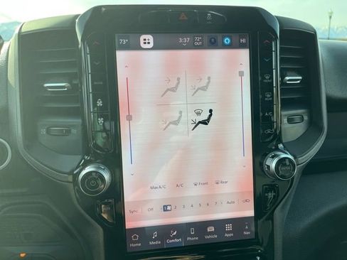 New 2026 RAM 3500 Tradesman AWD/4WD image 26