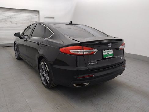 Used 2020 Ford Fusion Titanium AWD/4WD image 5