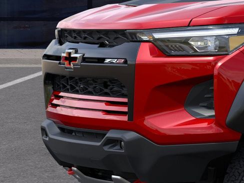 New 2026 Chevrolet Colorado ZR2 AWD/4WD image 37