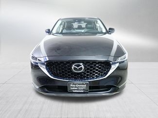 Used 2025 MAZDA CX-5 AWD 2.5 S w/ Preferred Package video 2