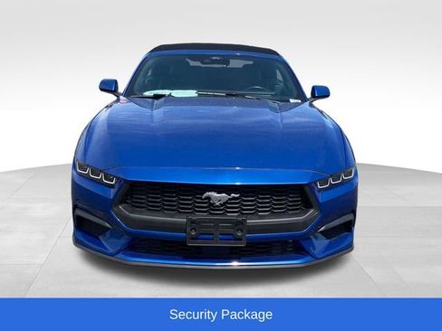 Used 2024 Ford Mustang Premium RWD image 2