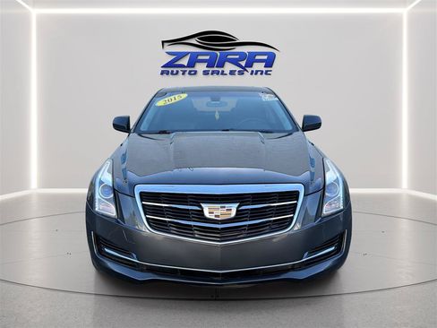 Used 2015 Cadillac ATS 2.0T AWD Sedan image 2