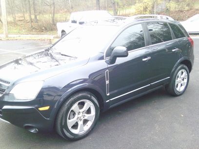 Used 2014 Chevrolet Captiva Sport LTZ