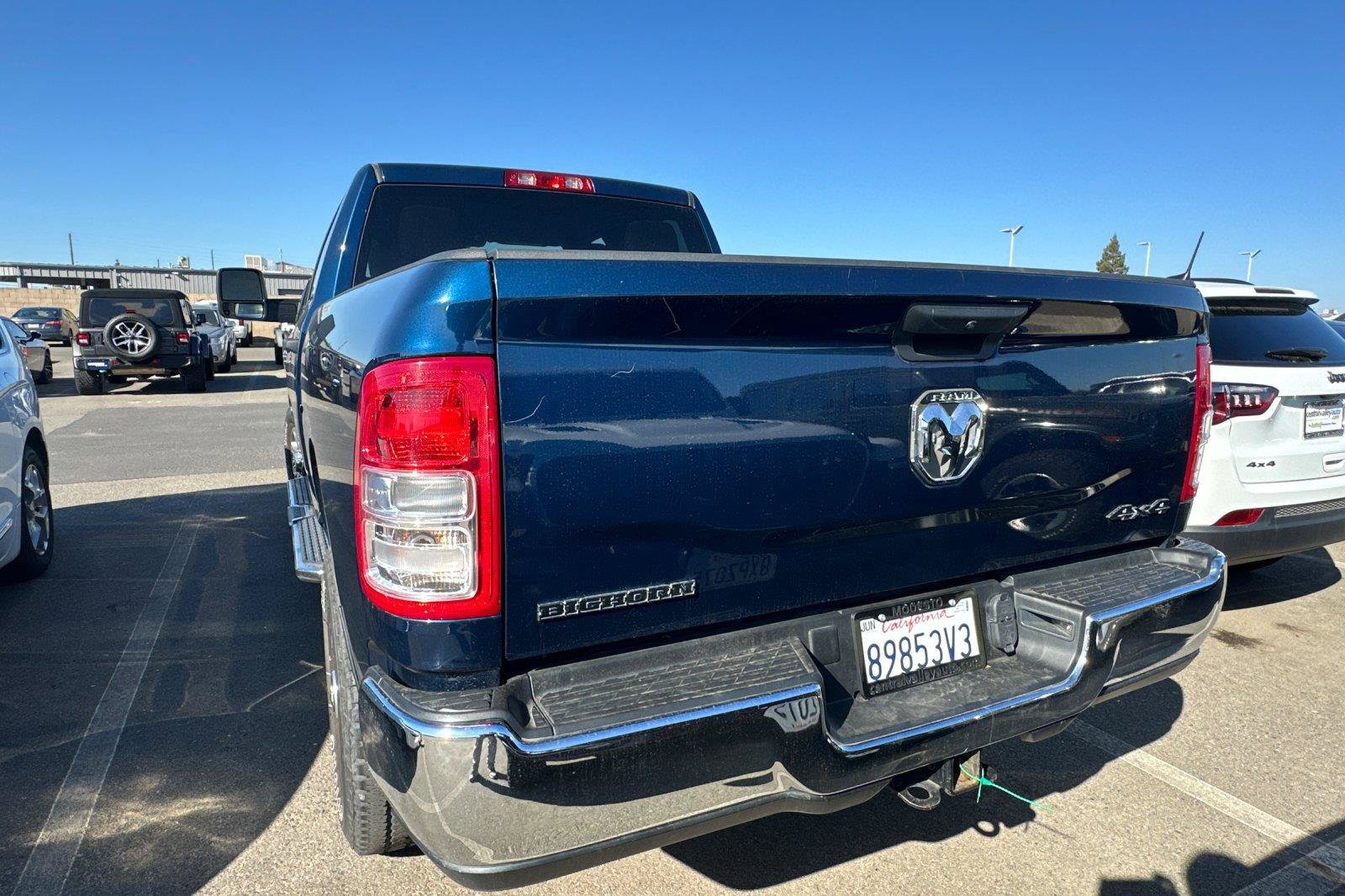 Used 2024 RAM 2500 Big Horn AWD/4WD image 6
