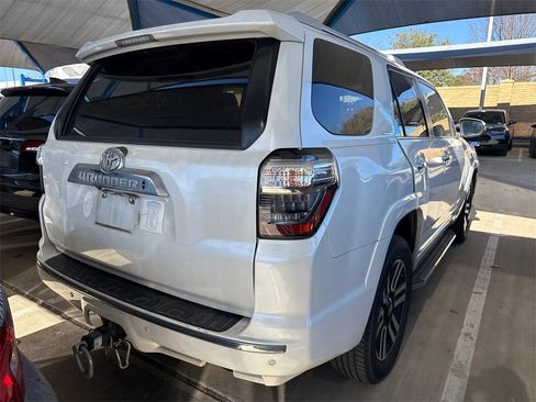 Used 2015 Toyota 4Runner Limited image 6