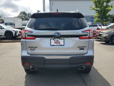 Used 2025 Subaru Ascent Bronze Edition w/ Onyx Package AWD/4WD image 6