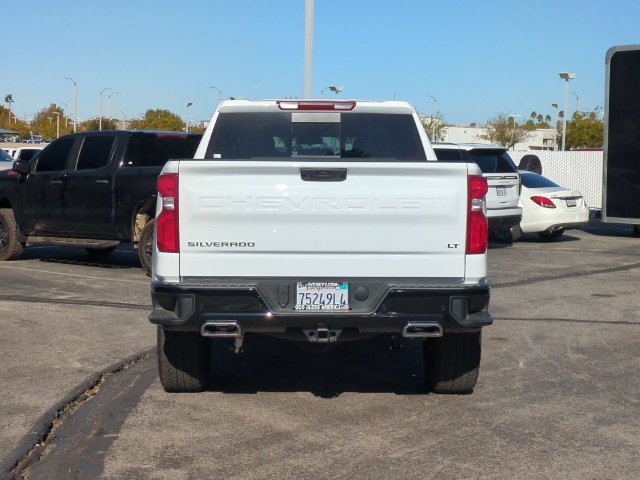 Used 2026 Chevrolet Silverado 1500 LT Trail Boss w/ LT Trail Boss Premium Package AWD/4WD image 7