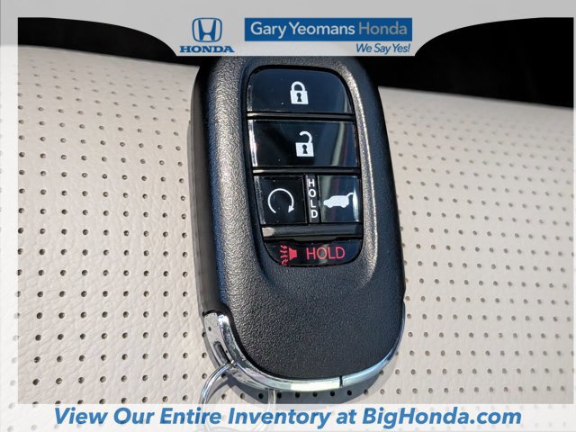 Certified 2025 Honda CR-V EX-L image 37