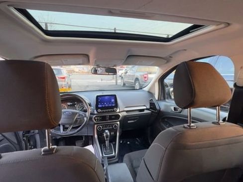 Certified 2020 Ford EcoSport SE w/ SE Convenience Package image 18