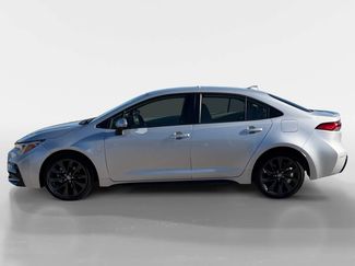 Used 2025 Toyota Corolla SE video 2
