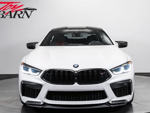 Used 2024 BMW M8 Gran Coupe xDrive Competition w/ M Carbon Exterior Package AWD/4WD image 8