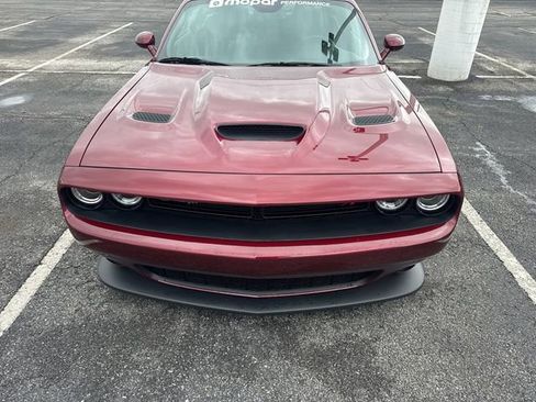 Used 2022 Dodge Challenger R/T Scat Pack w/ Plus Package RWD image 12