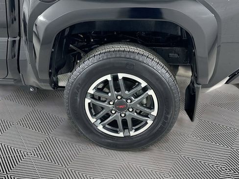 Certified 2024 Toyota Tacoma TRD Sport w/ TRD Sport Upgrade Package AWD/4WD image 26