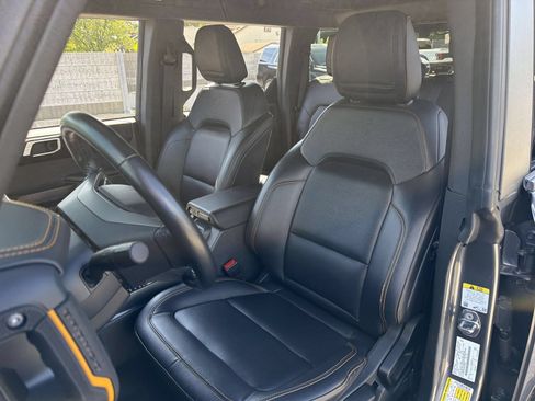 Used 2024 Ford Bronco Badlands AWD/4WD image 18