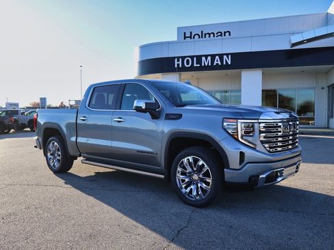 New 2026 GMC Sierra 1500 Denali image 1