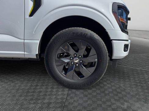 New 2025 Ford F150 STX w/ Equipment Group 200A image 17