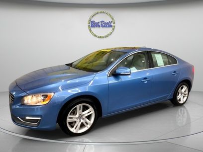 Used 2015 Volvo S60 T5 Premier