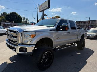 Used 2015 Ford F250 Lariat w/ Lariat Ultimate Package image 1