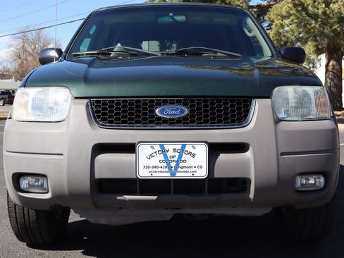 Used 2001 Ford Escape XLT image 13