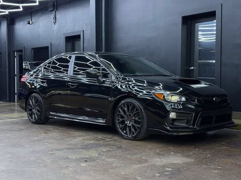 Used 2018 Subaru WRX AWD/4WD image 11