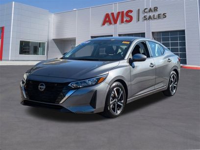 Used 2024 Nissan Sentra SV