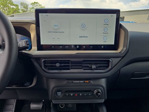 New 2025 Ford Bronco Sport Big Bend image 17