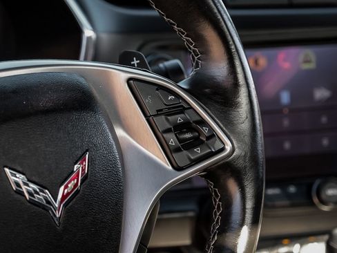 Used 2014 Chevrolet Corvette Stingray Convertible w/ 2LT Preferred Equipment Group RWD image 17