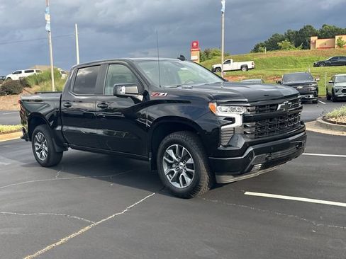 New 2026 Chevrolet Silverado 1500 RST AWD/4WD image 3