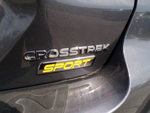 Used 2025 Subaru Crosstrek 2.5i Sport w/ Crosstrek Mirror Package image 7