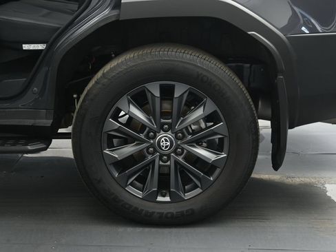 Used 2025 Toyota Land Cruiser w/ Premium Package AWD/4WD image 22