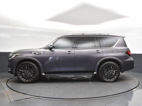 Certified 2022 INFINITI QX80 Sensory w/ Cargo Package image 4