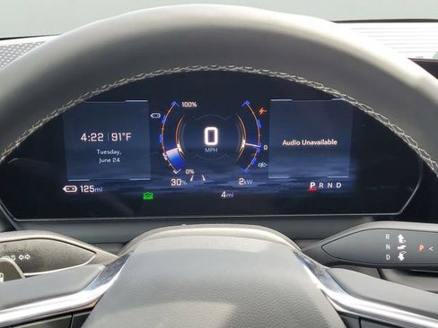 New 2026 Chevrolet Silverado EV LT w/ Plus Package AWD/4WD image 22