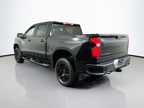 New 2026 Chevrolet Silverado 1500 LT Trail Boss AWD/4WD image 6
