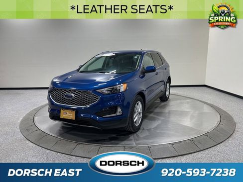 Certified 2023 Ford Edge SEL w/ Convenience Package image 1