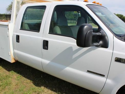 Used 2001 Ford F350 4x4 Crew Cab Super Duty image 7