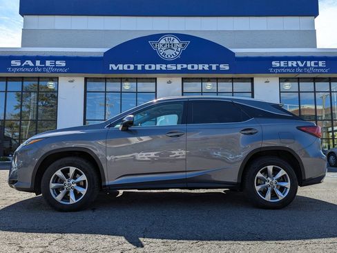 Used 2019 Lexus RX 350 AWD w/ Navigation Package image 1