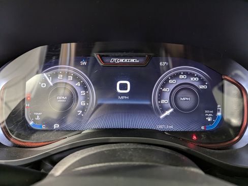 Used 2025 RAM 1500 Rebel w/ Rebel Level 1 Equipment Group image 17