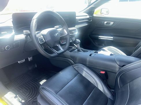 Used 2024 Ford Mustang Premium RWD image 2
