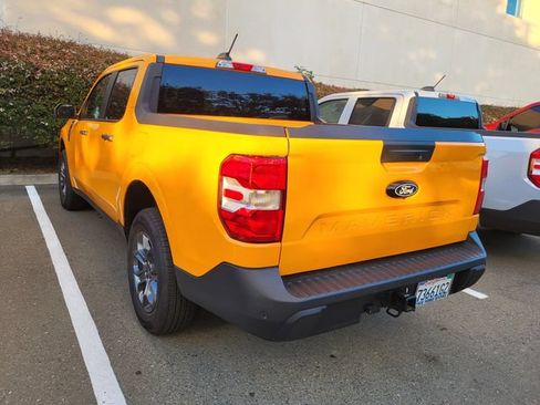 Used 2026 Ford Maverick XLT AWD/4WD image 4