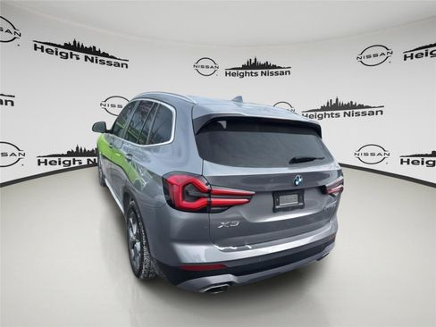 Used 2024 BMW X3 xDrive30i w/ Convenience Package image 2