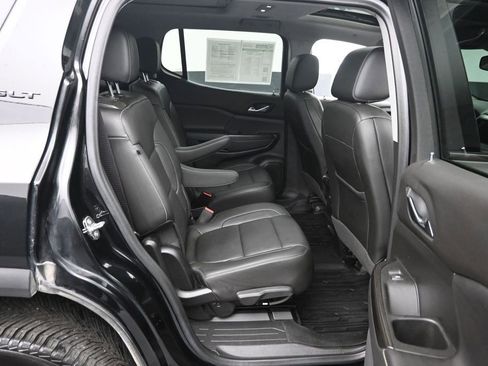Used 2021 GMC Acadia SLT w/ Elevation Edition AWD/4WD image 10