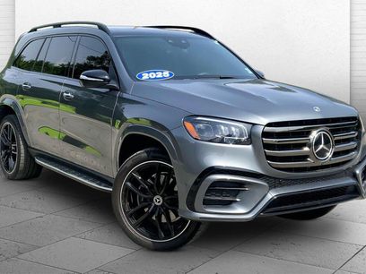 Used 2025 Mercedes-Benz GLS 580 4MATIC
