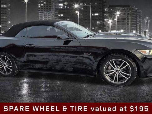 Used 2016 Ford Mustang GT Premium image 6