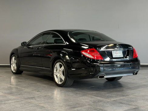 Used 2009 Mercedes-Benz CL 550 4MATIC image 7