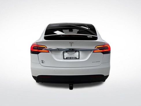 Used 2020 Tesla Model X Long Range image 13