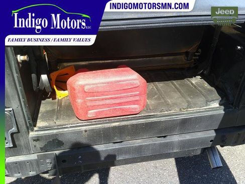 Used 1995 Jeep Wrangler S image 5