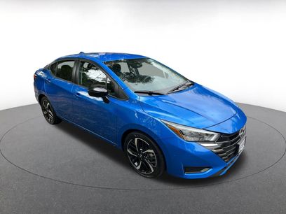 Used 2024 Nissan Versa SR