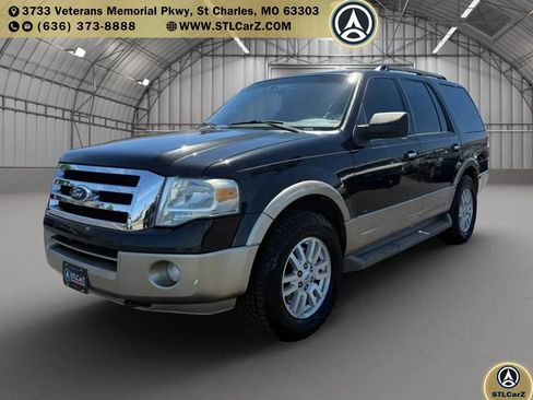 Used 2013 Ford Expedition XLT AWD/4WD image 7